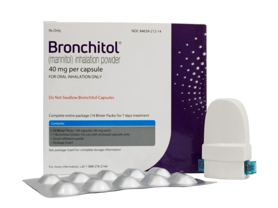 Bronchitol-2 Bronchitol-2